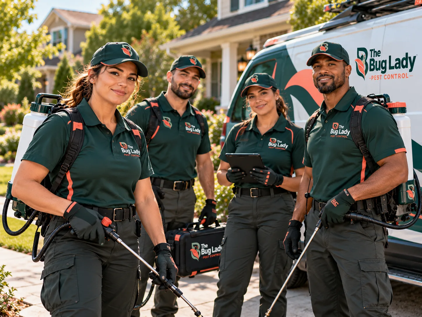Pest Control in Campobello, SC near me